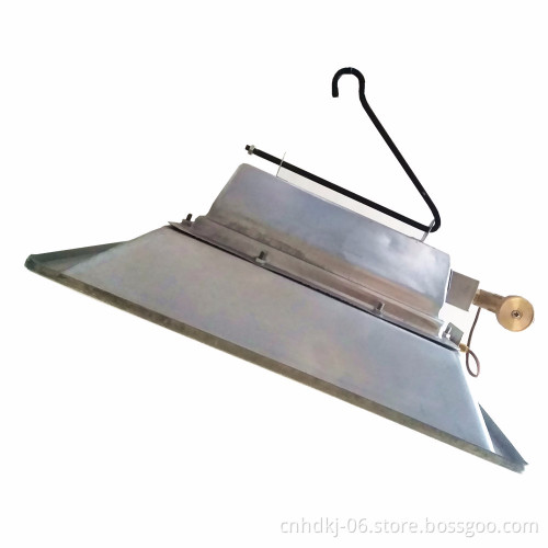 Safe Hanging Chicken House Poultry Farm Infrared Gas Brooder